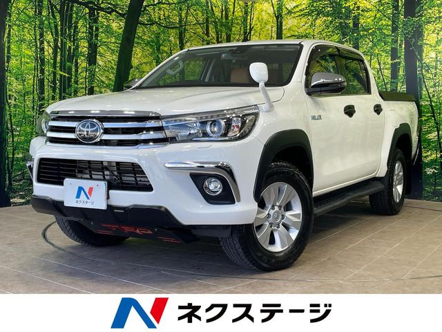 ハイラックス Z