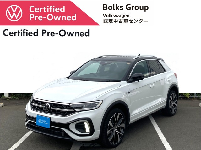 T-Roc TDI Rライン ディーゼル 