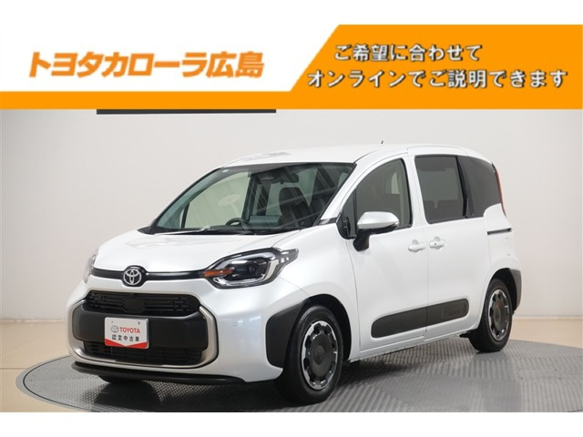 シエンタ ハイブリッド 1.5 Z
