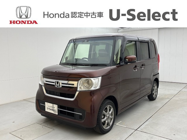 N-BOX L ターボ 4WD 