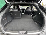 【ラゲッジスペース】展示車両のシートアレンジなど実際にお使いになるシチュエーションを想像しながらご覧いただけます♪