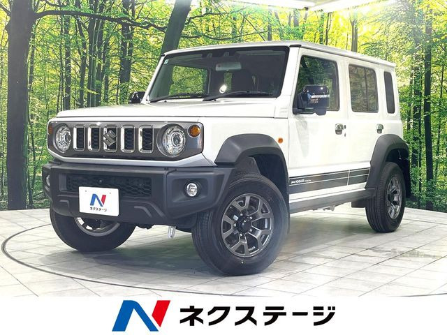 ジムニーノマド 1.5 FC 4WD