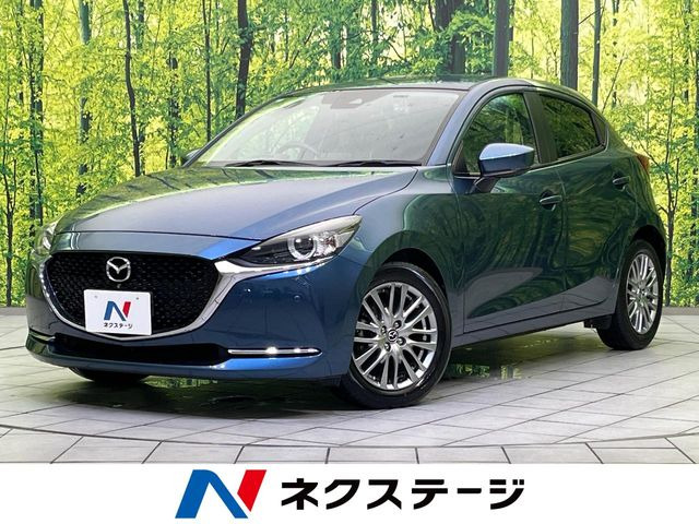MAZDA2 1.5 15S Lパッケージ