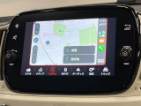 ●Apple Car Play:スマホとの有線接続で、ナビ・オーディオ再生などスマホのアプリ機能が画面でも使える便利機能です!