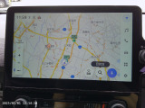 【10.5インチディスプレイオーディオ】工場装着のメーカーオプション 内装と一体感があります!ナビや、オーディオ機能も充実です!有料で多様なサービスを受けられるコネクティッド対応!