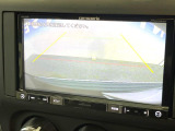 ●バックカメラ:便利な【バックカメラ】で安全確認もできます。駐車が苦手な方にもオススメな便利機能です。
