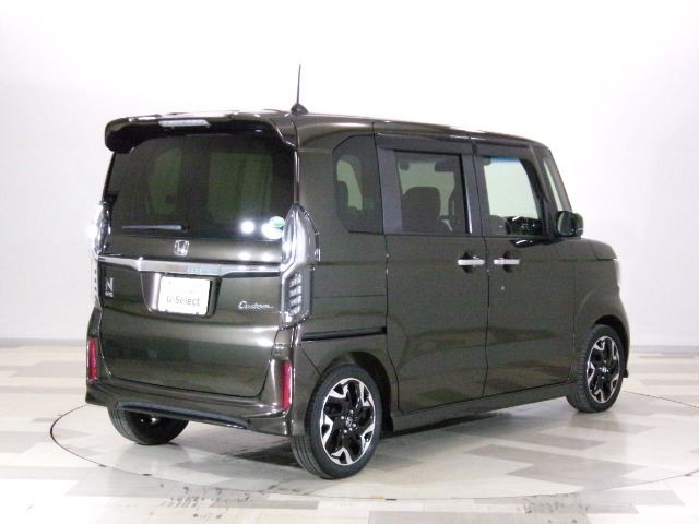 ホンダ N-BOXカスタム G L ターボ ホンダセンシング の中古車詳細