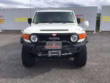 FJクルーザー 4.0 オフロードパッケージ 4WD 