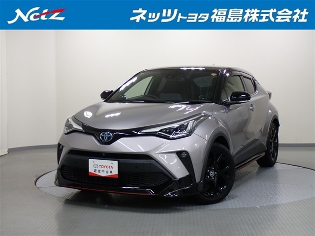 トヨタ C-HR 