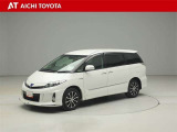 エスティマハイブリッド 2.4 アエラス レザーパッケージ 4WD 