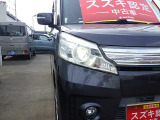 スペーシアカスタム XS 4WD 