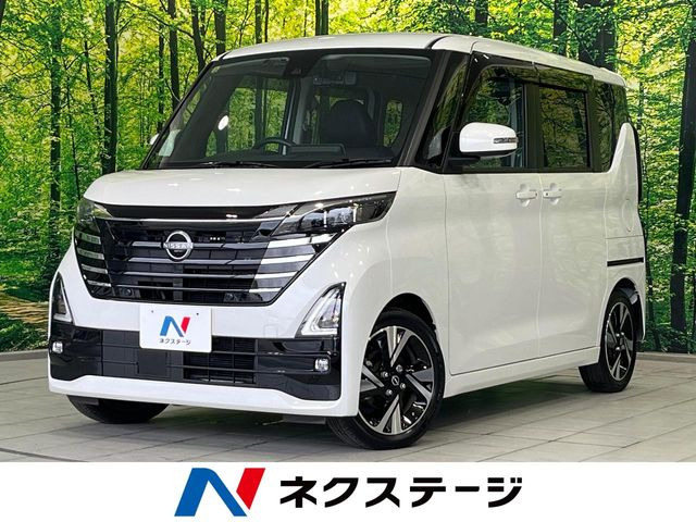 ルークス ハイウェイスター Gターボ プロパイロットエディション 