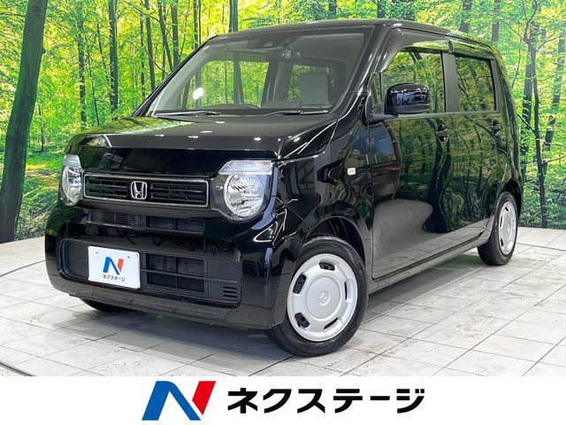 N-WGN G ホンダ センシング