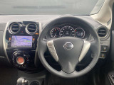 ノートの運転席周りの画像です。興味がわいて来ませんか?ゆっくり、じっくりご覧下さい。