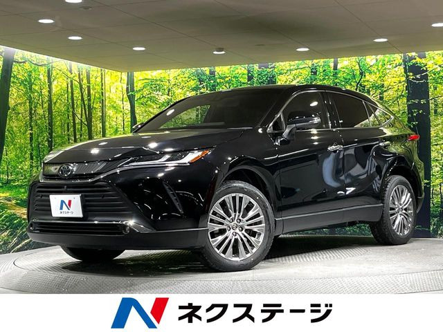 ハリアー 2.0 Z