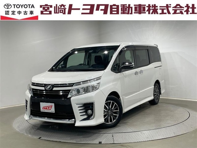 ヴォクシー 2.0 ZS 煌