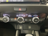 オートエアコン付きです!お好みの温度をセットするだけでエアコンの風量などを自動でコントロール。快適な車内でお過ごしいただけます。