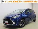 トヨタカローラ和歌山の認定中古車『トヨタ アクア』をご覧いただきありがとうございます。