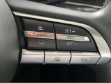 0km/hから100km/h追従機能付きのレーダークルーズコントロール!停車状態からの追従開始と、追従中に先行車に続いて停止することができるようになりました!(再発進はドライバーのアクセルONによります)