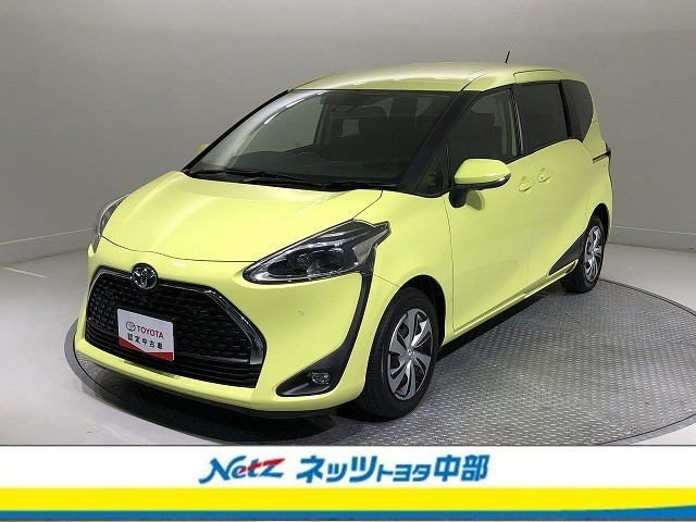 シエンタ 1.5 G クエロ