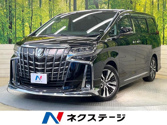 アルファード 2.5 S Cパッケージ 