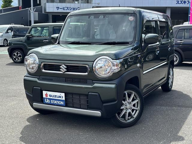 スペーシア ハイブリッド(HYBRID) G 4WD 