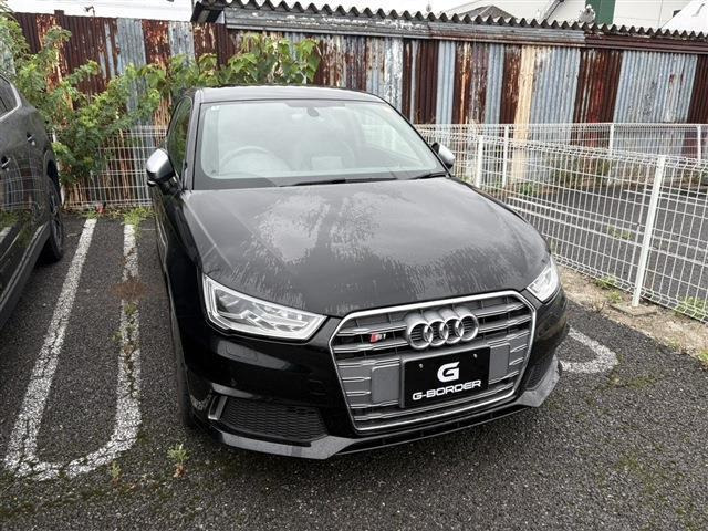 S1 2.0 4WD 禁煙車 6MT BOSEサウンドシステム