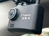 【ドライブレコーダー】ドライブレコーダー装備!走行中はもちろん、あおり運転や事故に遭遇した際、映像で記録し、万一のリスクに備えます。※記録用SDカードはお客様ご自身でご準備いただく必要があります。