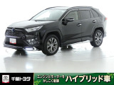 厳選されたトヨタ認定中古車のRAV4です。環境にやさしく燃費性能も良いハイブリット車です。静かな走りによる快適な静粛性の室内を実感できます。