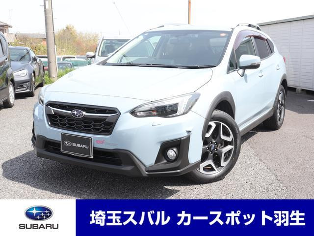 XV 2.0i-S アイサイト 4WD