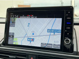 ホンダ純正Gathersメモリナビを装備しております。道を覚えるのが苦手な人も安心して下さい☆
