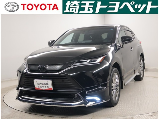 ハリアー 2.0 Z