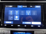 Bluetooth接続機能・スマートフォンなどからお気に入りの音楽を飛ばしてワイヤレス再生したり、ハンズフリー通話ができます。