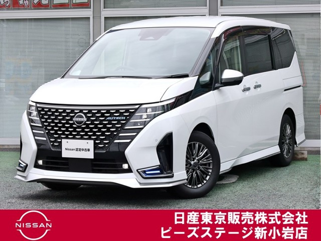 セレナ 1.4 e-POWER AUTECH 