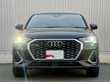 Q3  35 TDI クワトロ Sライン ディーゼルターボ 4WD