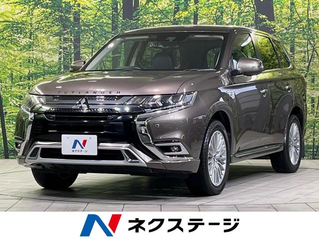 アウトランダーPHEV 2.4 G 4WD 