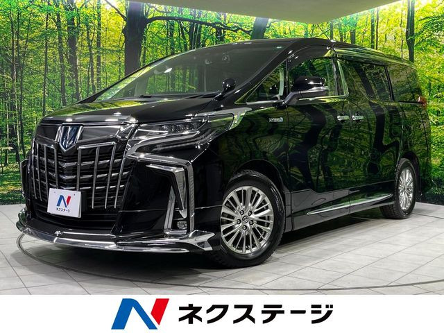 アルファード ハイブリッドSR Cパッケージ
