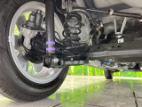 お車を安心してお乗りいただく為には、足回りの定期点検が欠かせません。サービスサポート(有償保証)では無料点検もご提供しており、安心のカーライフをお過ごしいただけるサポート体制が整っています。