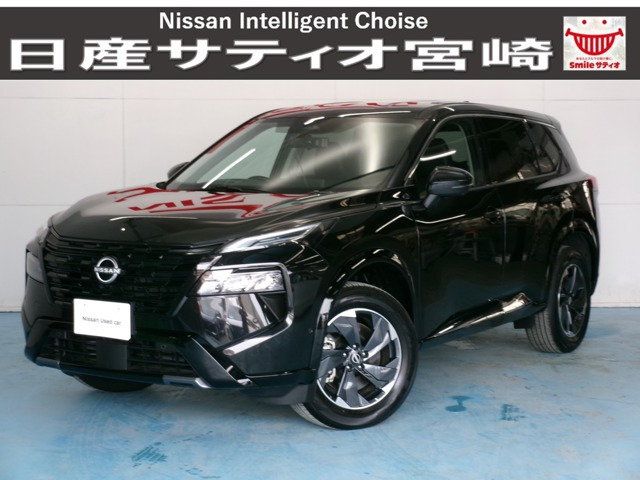 エクストレイル 1.5 G e-4ORCE 4WD