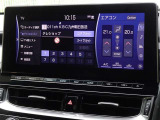 地デジ対応、フルセグデジタルTV放送が視聴できます。