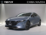 令和7年式 MAZDA3ファストバック「XDレトロスポーツエディション」入荷しました!ユーザー下取り!