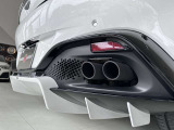 オプション:リアディフューザーインサート&ブレードボディーカラー