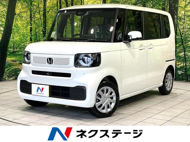 N-BOX ベースグレード 