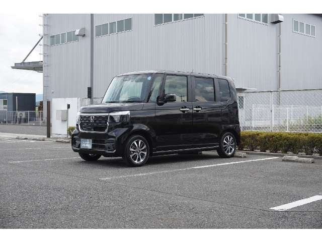 N-BOXカスタム