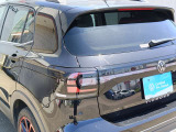 LEDテールランプで視認性も高く後続車が確認しやすくなっています。