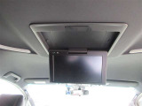 純正後席モニター