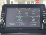 フルセグ・Bluetoothオーディオ・DVDなどオーディオ機能も充実!