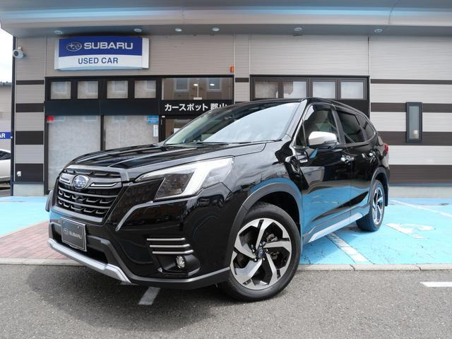フォレスター 2.0 アドバンス 4WD 