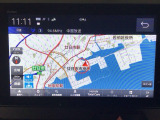 ナビ搭載車です!ナビがあれば初めての道でも安心して運転でき、よりドライブも楽しめますね♪