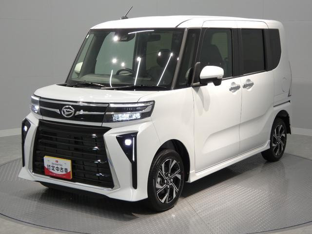タントカスタム X 